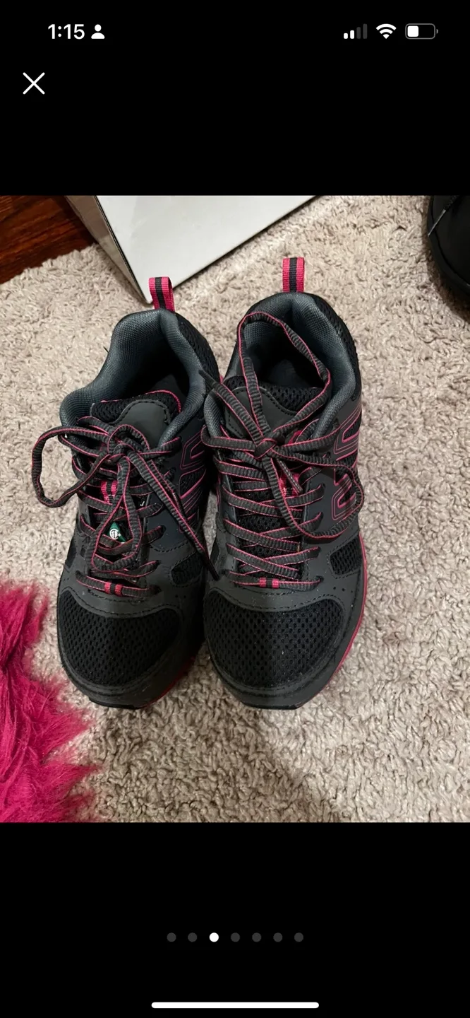 Safety boot for  women image indicator(4)