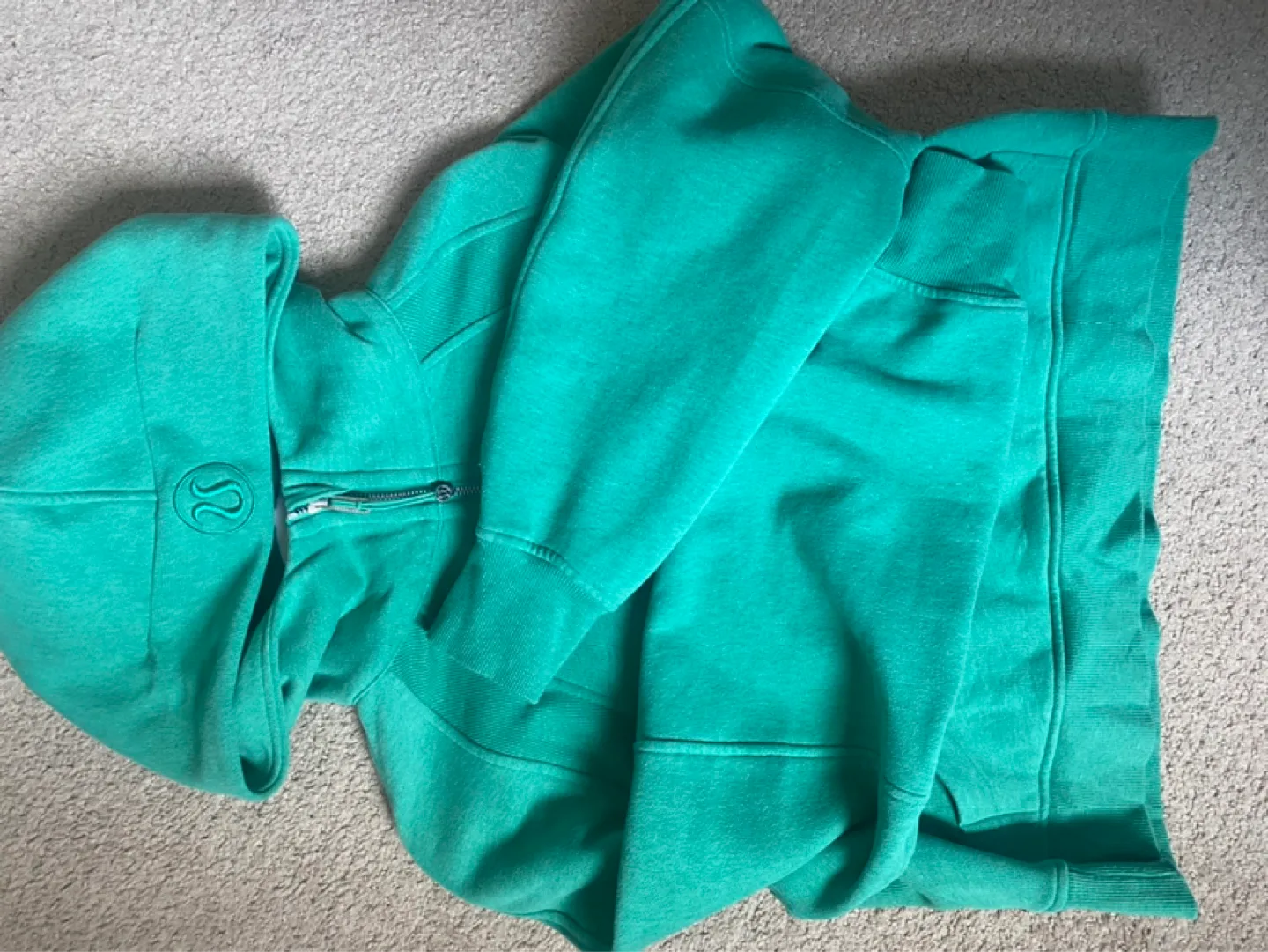 Lululemon Half-Zip Hoodie image indicator(3)