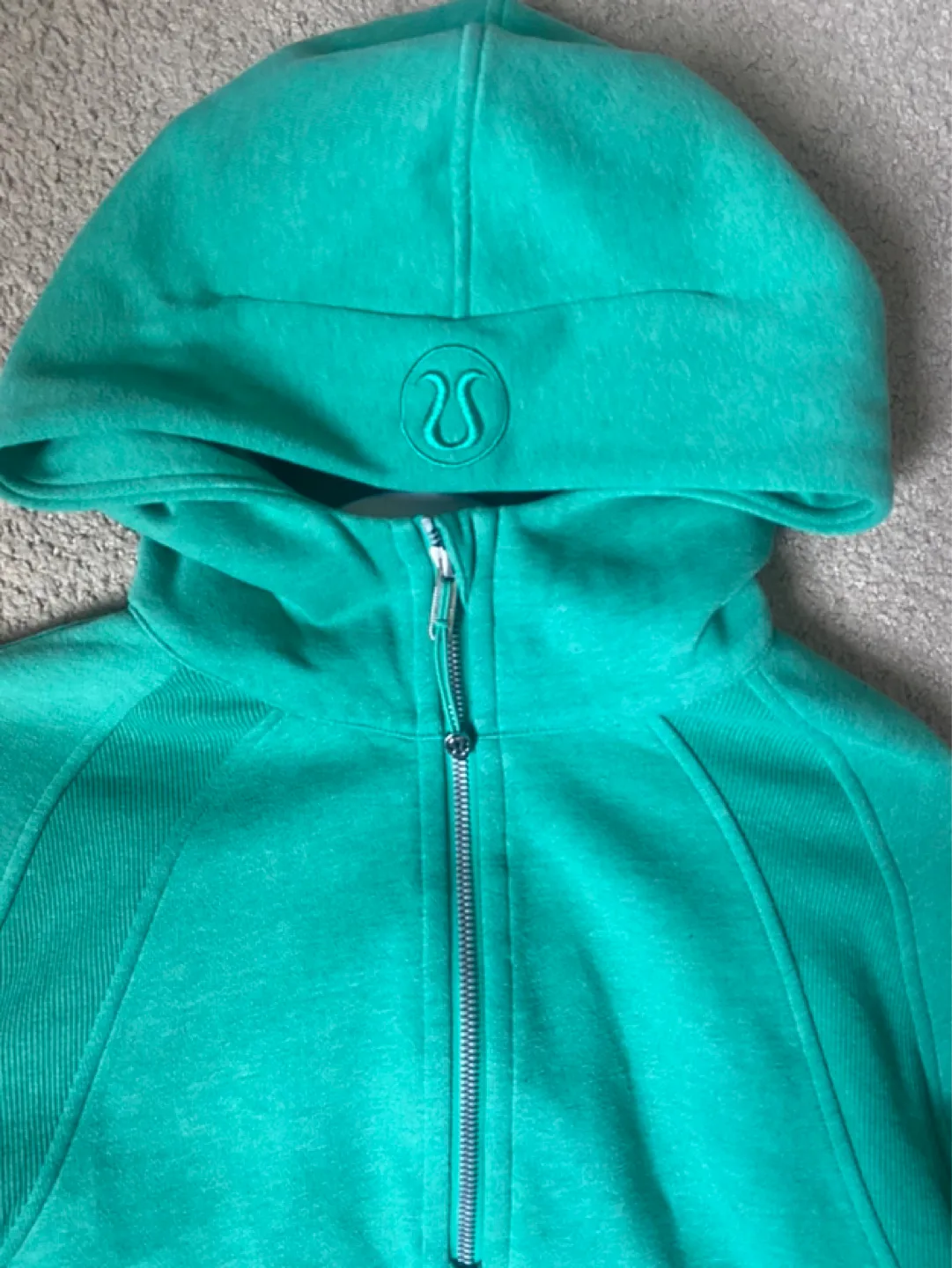 Lululemon Half-Zip Hoodie image indicator(2)