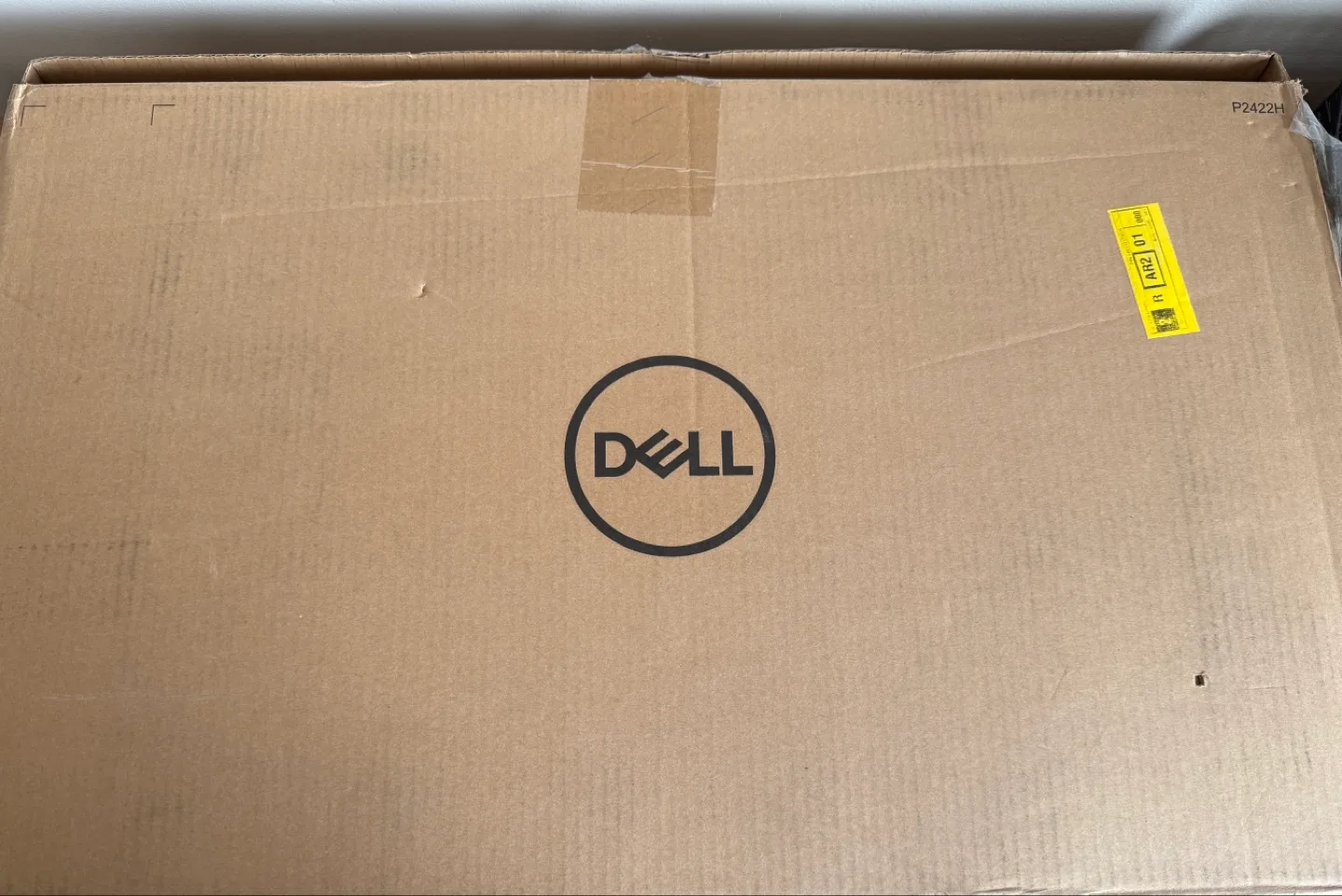 NEW Dell 24 inch Monitor Widescreen Full HD P2422H image indicator(5)