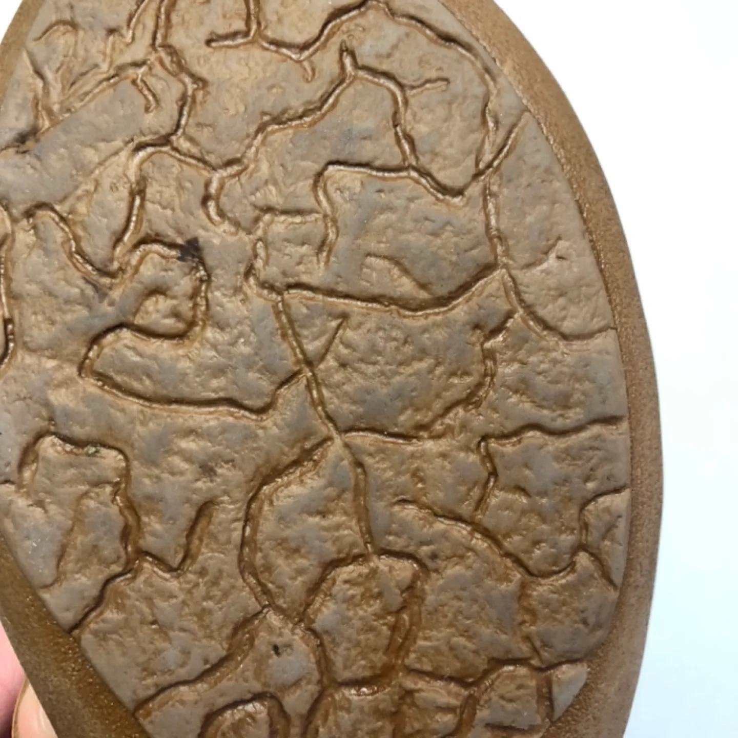 b.o.c Born Concept Tan Leather Sandals Size 7 image indicator(9)