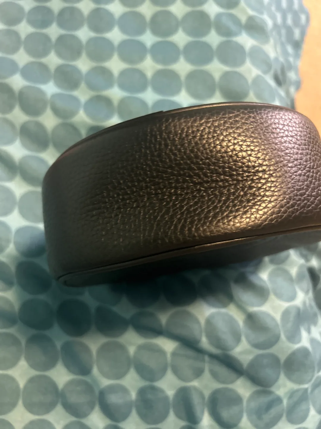 Michael Kors Black Circle Crossbody Bag image indicator(3)