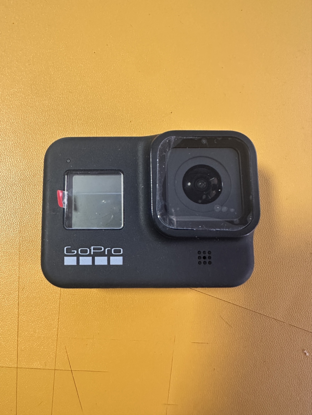 BROKEN GoPro Hero 8 Black Action Camera