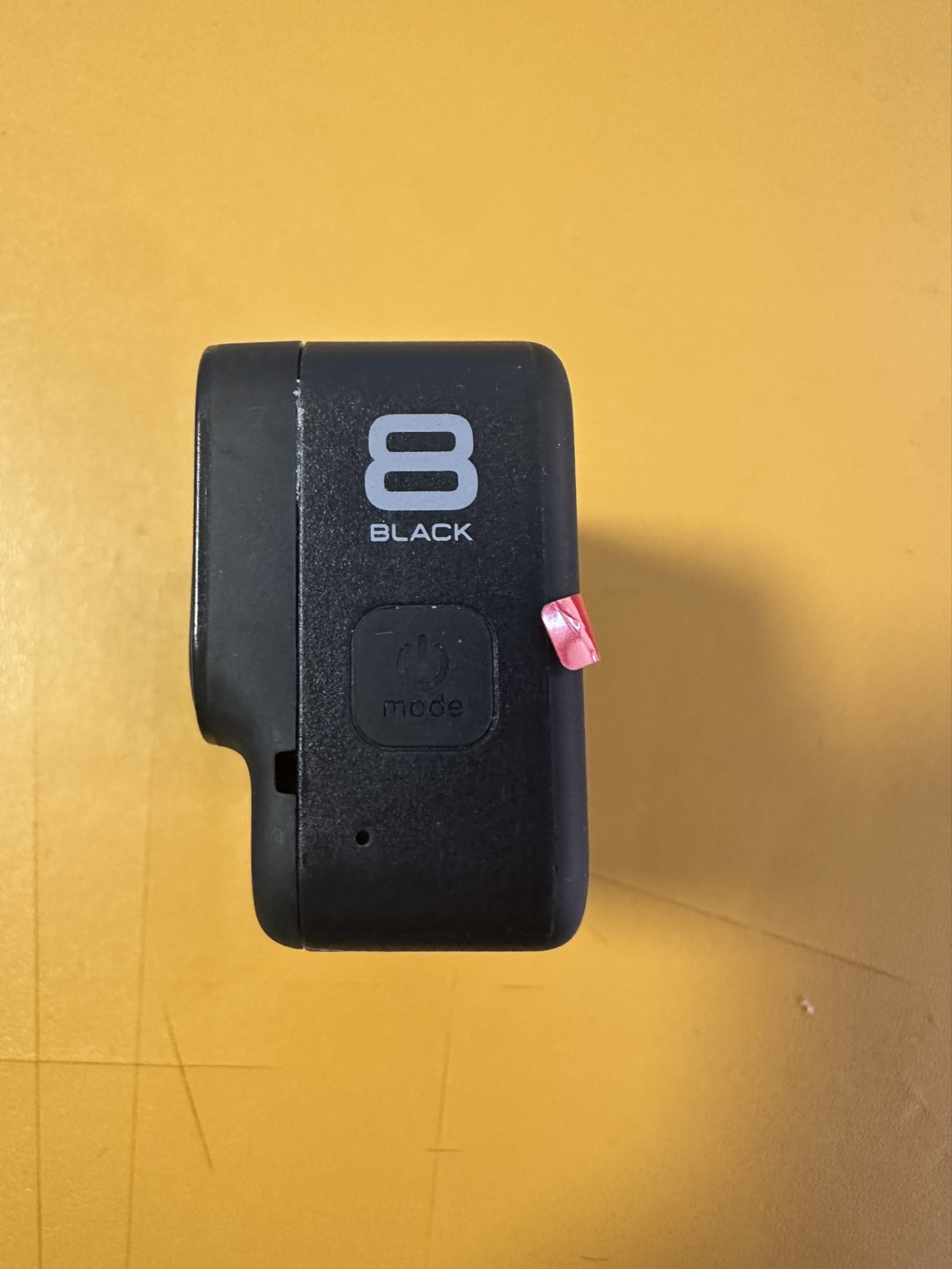 BROKEN GoPro Hero 8 Black Action Camera - photo 2