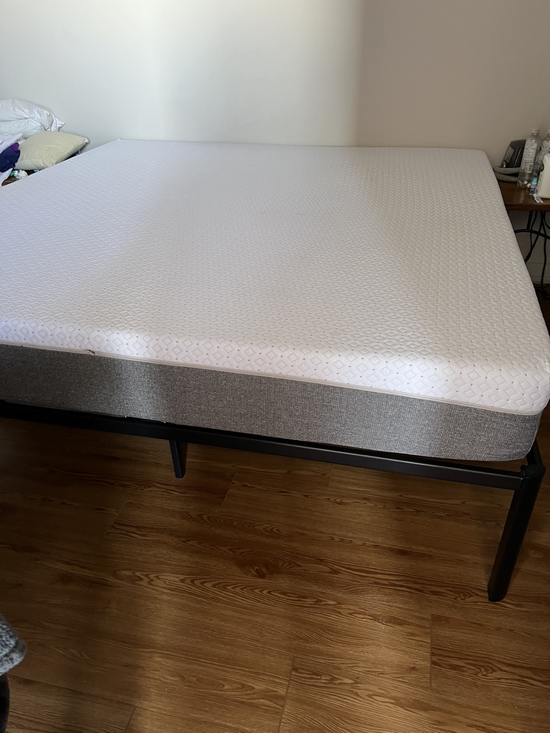 FREE! Endy king mattress - photo 3