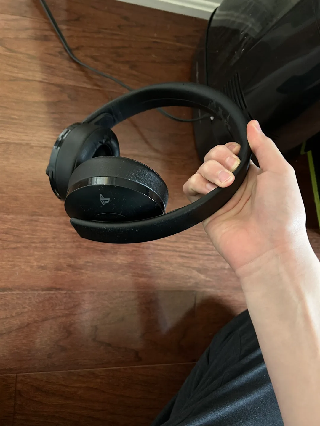 PlayStation 5 Wireless Headset thumbnail