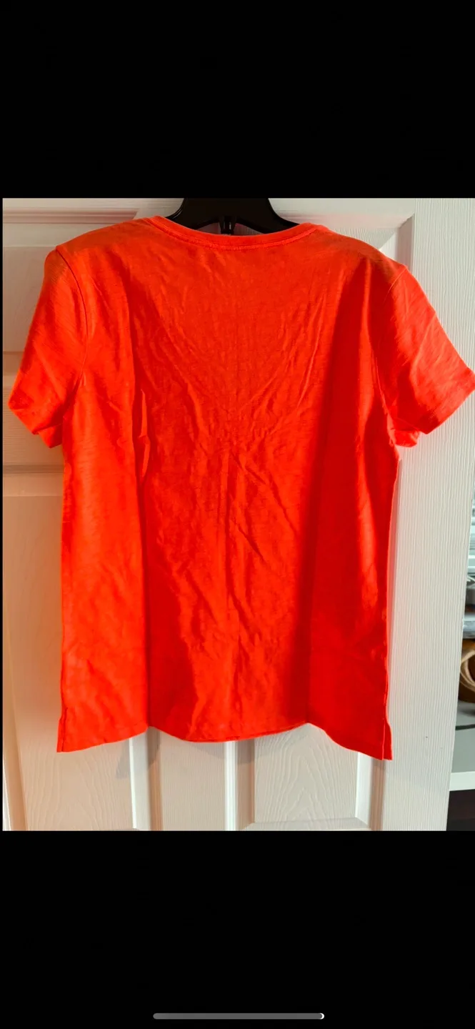 Women's  V-Neck T-Shirt - Size small image indicator(3)