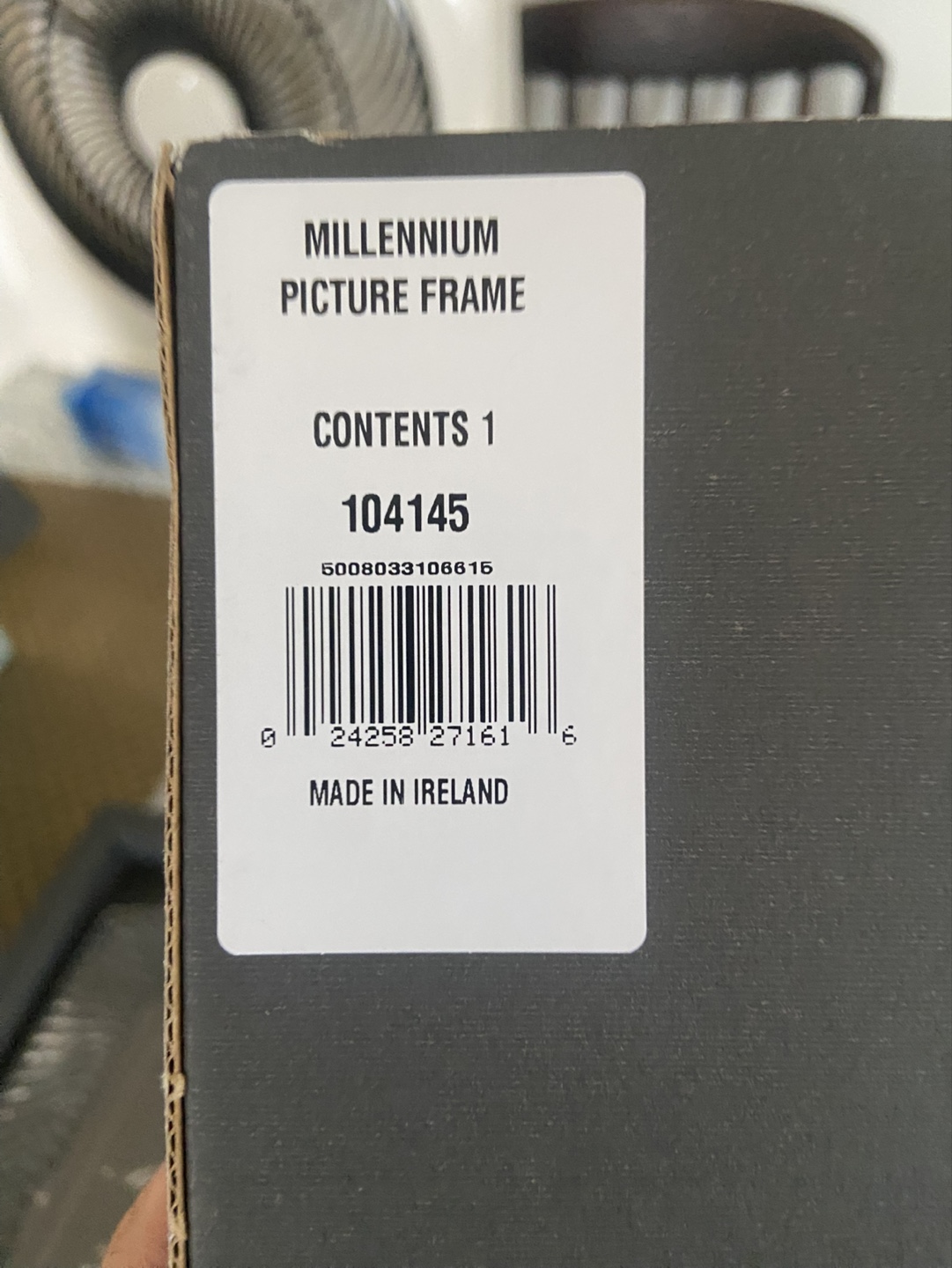 Waterford Crystal Millennium Picture Frame - photo 5