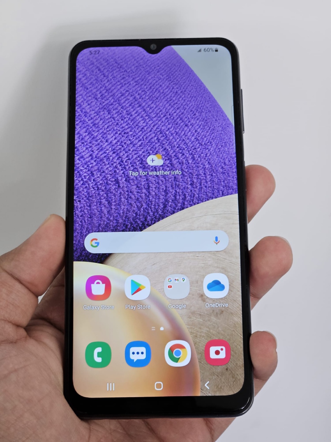 Samsung Galaxy A32 5G Smartphone - photo 4