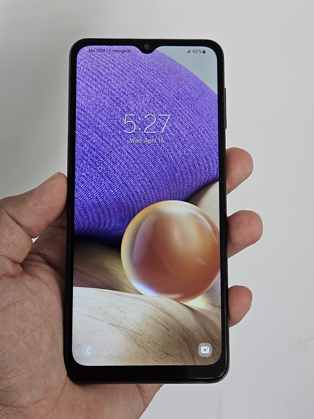 Samsung Galaxy A32 5G Smartphone - photo 2