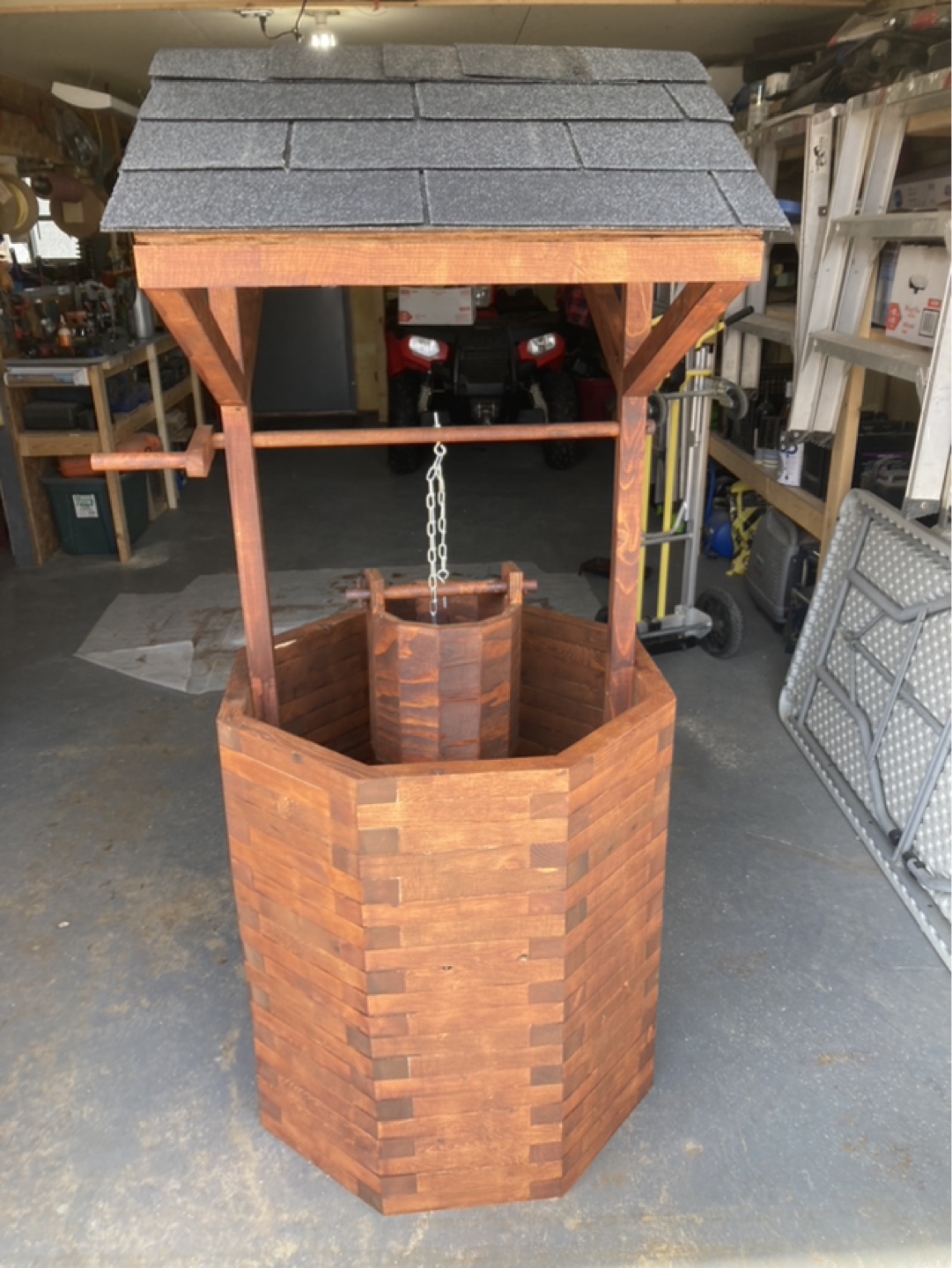 Wishing well
