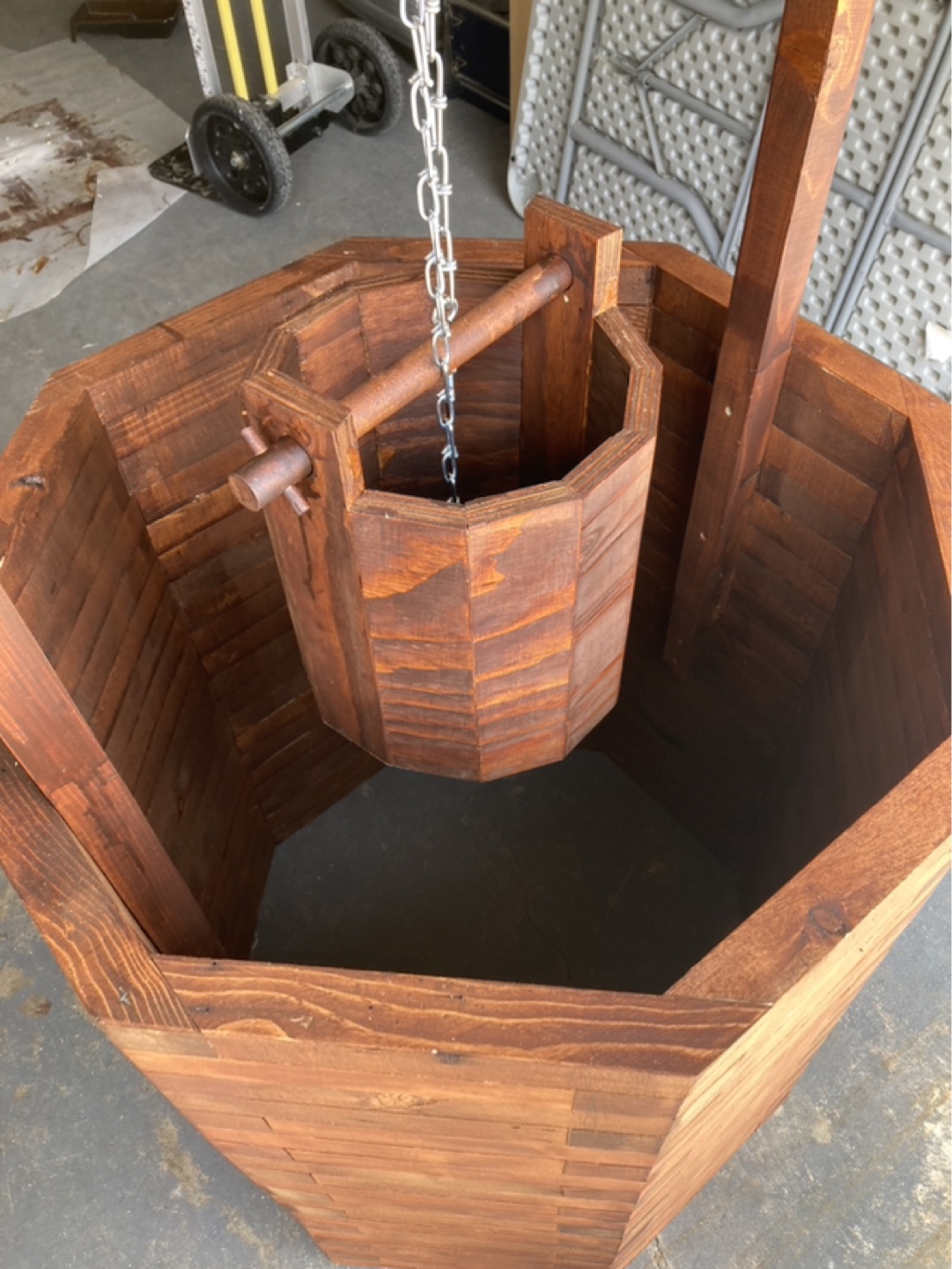 Wishing well - photo 3