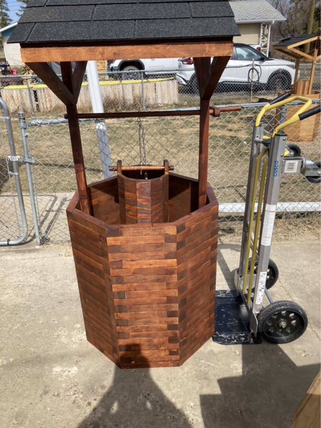 Wishing well - photo 2