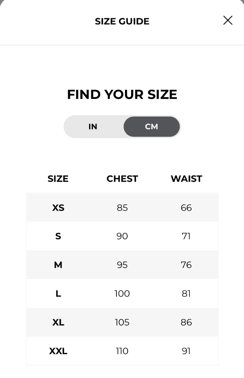 Gymshark Navy Blue Crop T-Shirt - Size Small image indicator(10)