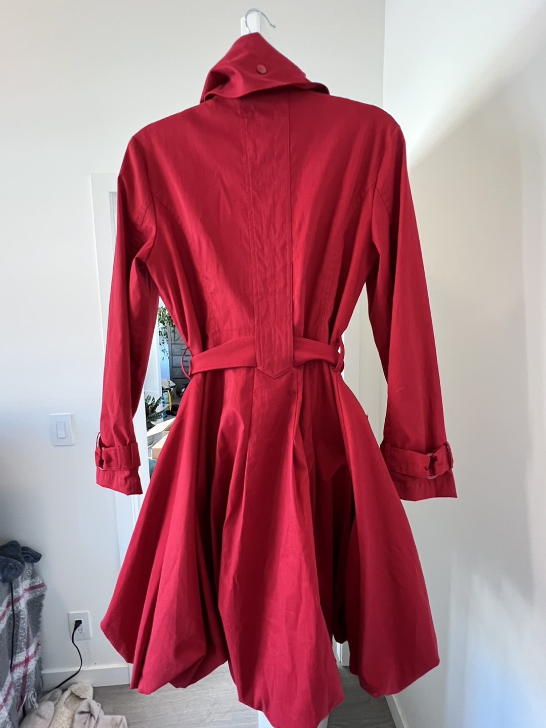 Women’s Samuel Dong Coat - XS - photo 2