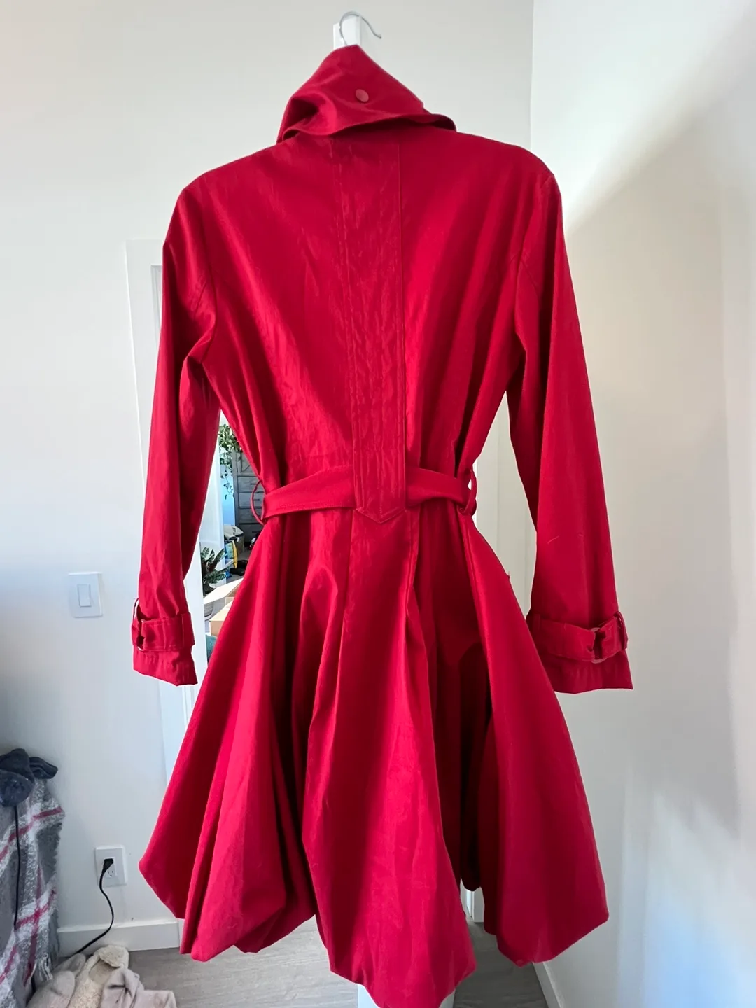 Women’s Samuel Dong Coat - XS image indicator(2)