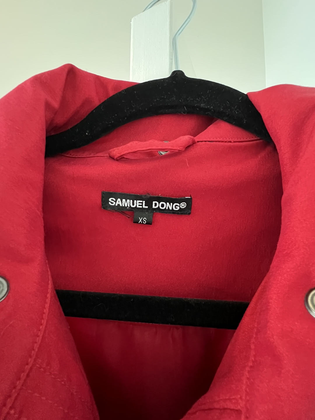 Women’s Samuel Dong Coat - XS - photo 3
