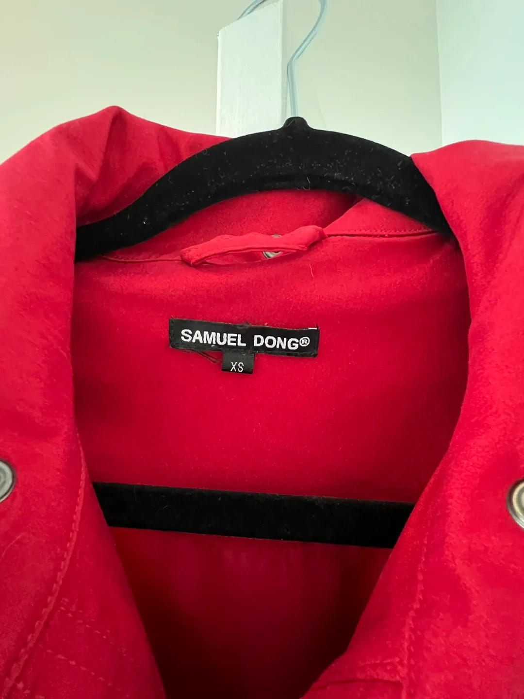 Women’s Samuel Dong Coat - XS image indicator(3)