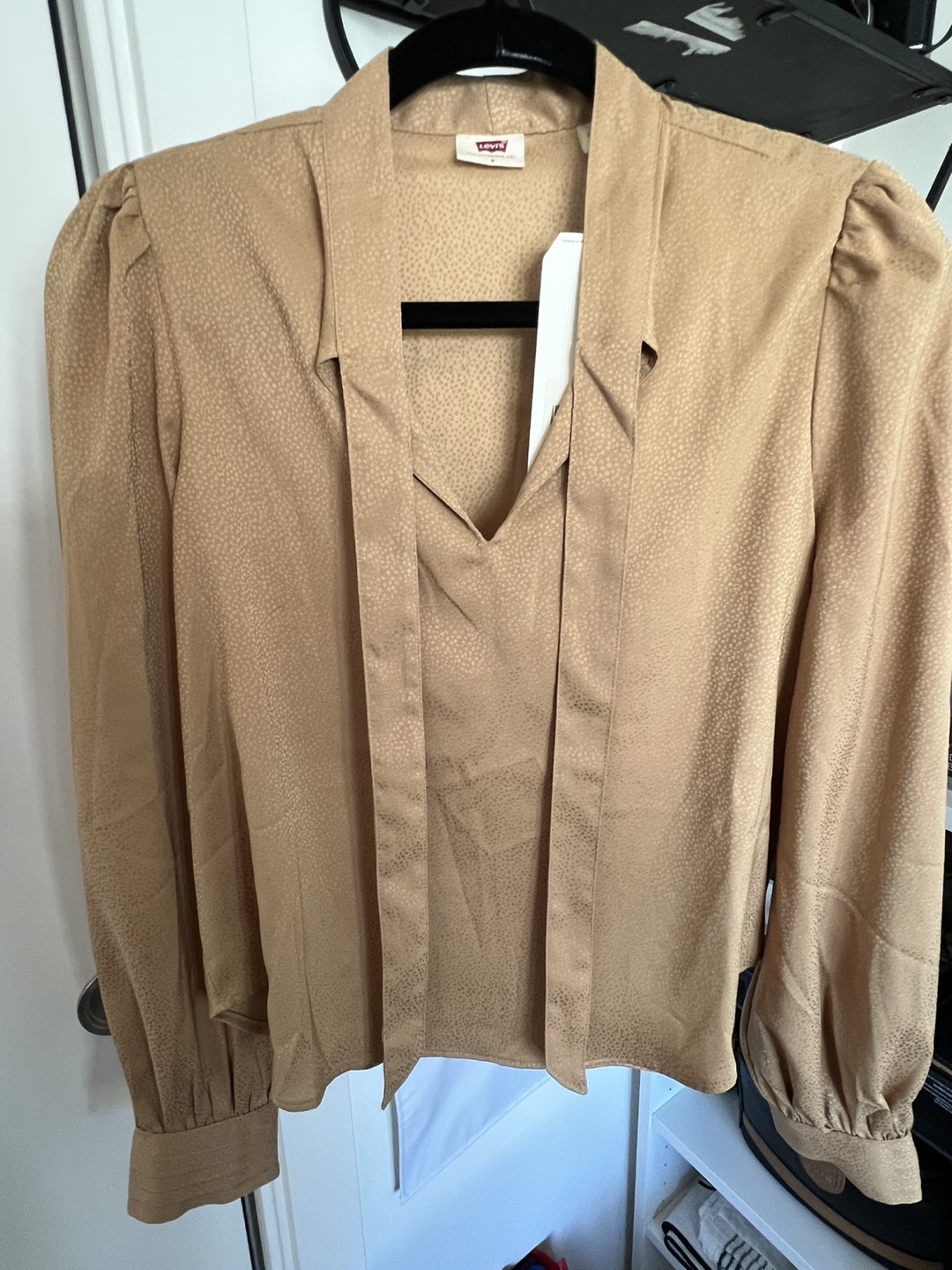 Levis women’s blouse - Small