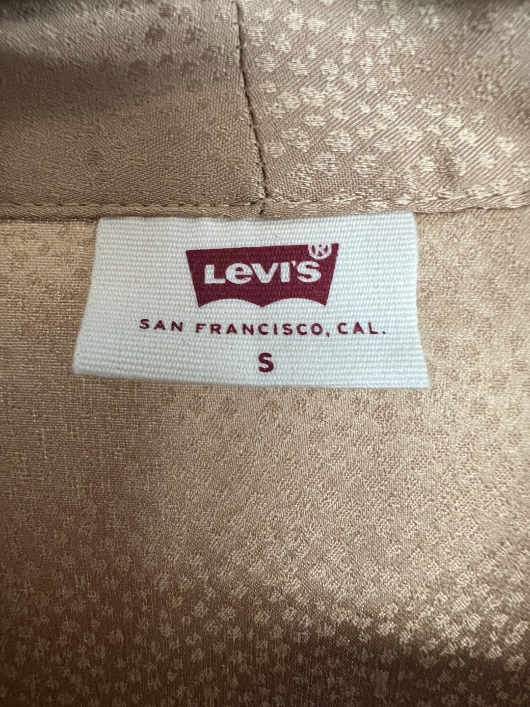 Levis women’s blouse - Small - photo 3