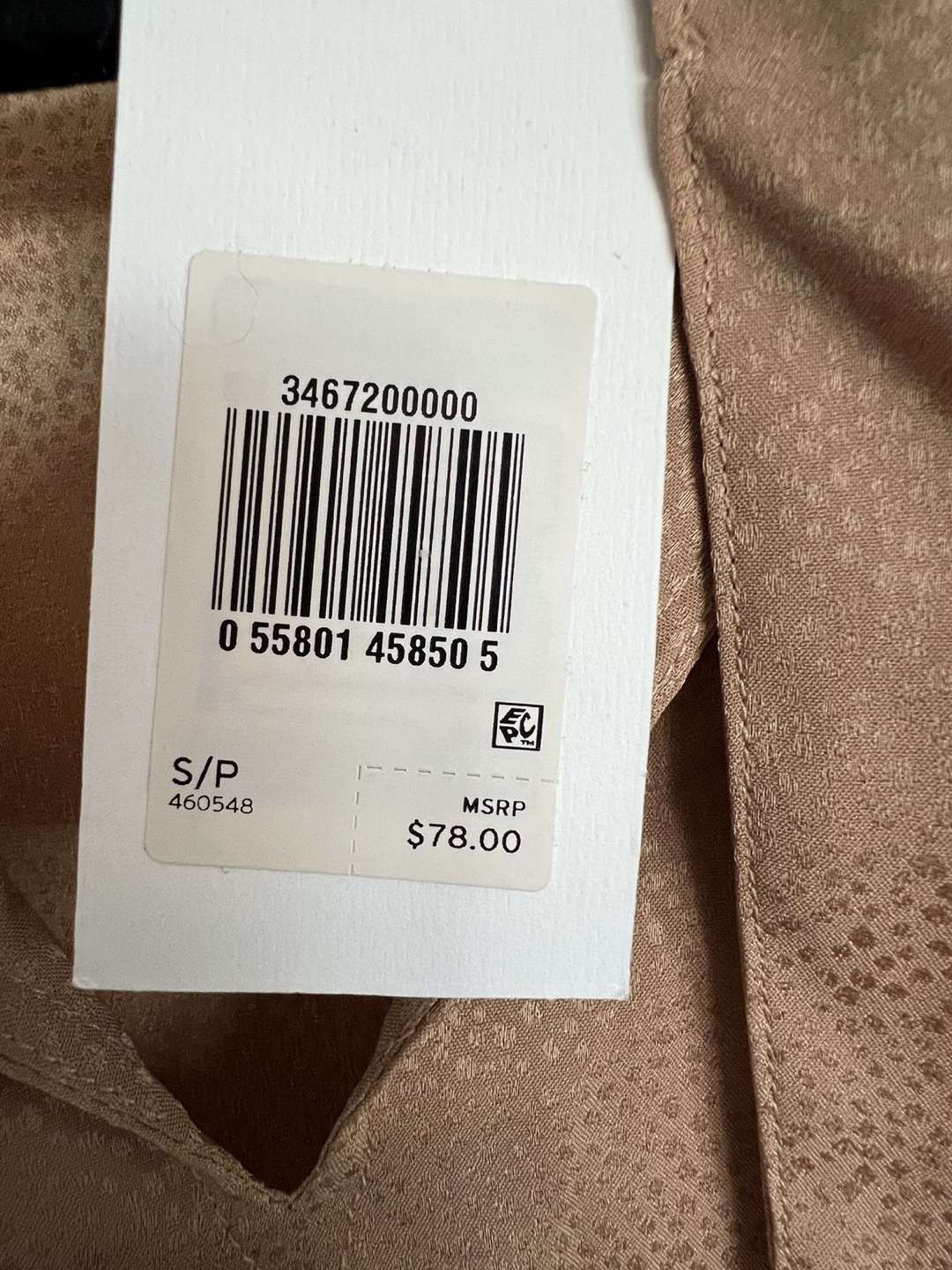 Levis women’s blouse - Small - photo 4