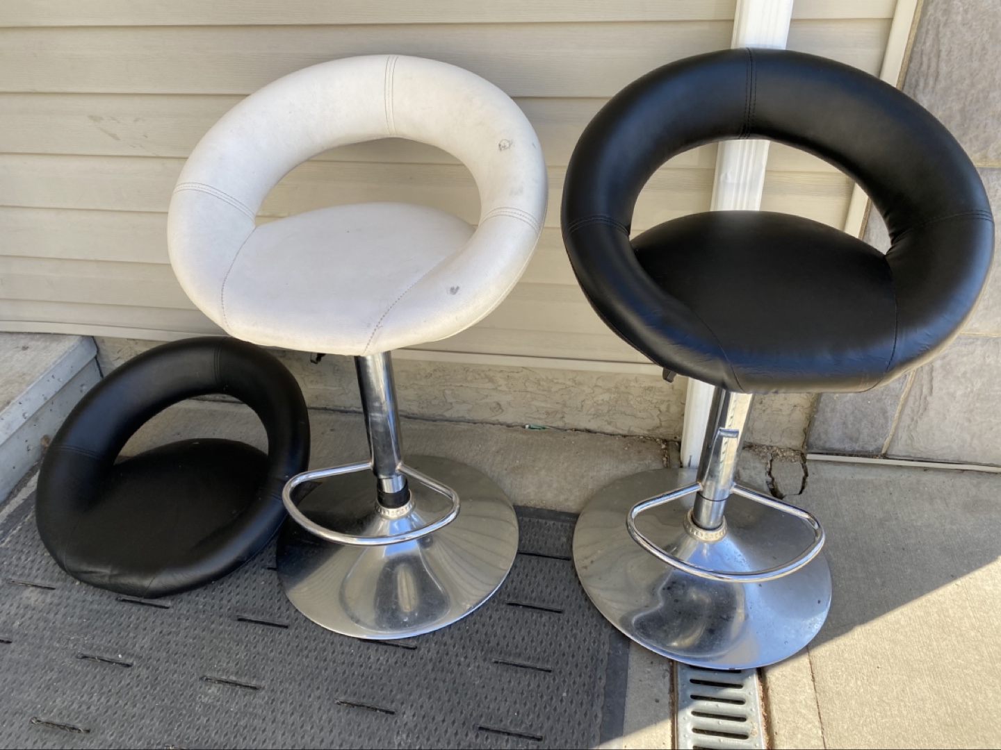 FREE Pair of Bar Stools