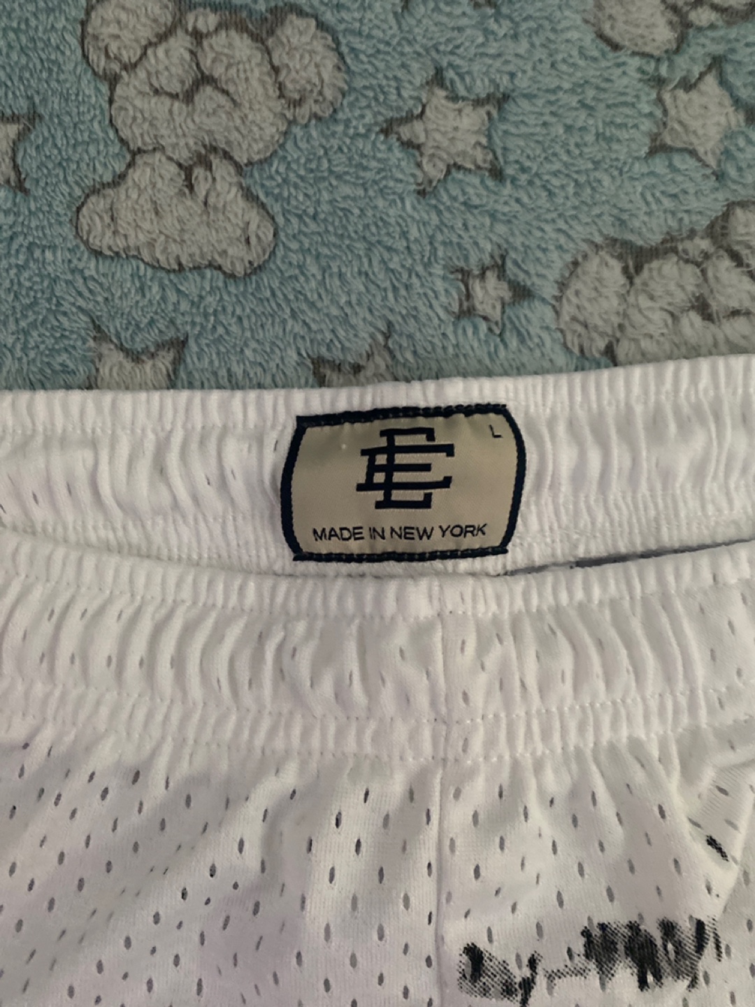 Ebbets Field Flannels NYC Mesh Shorts Size Large - photo 2