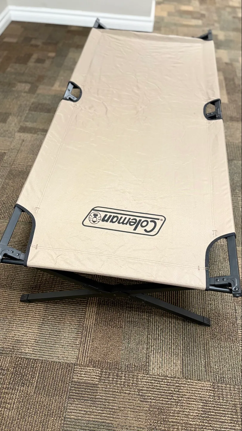 Coleman LTX Cot Camping Cot image indicator(3)