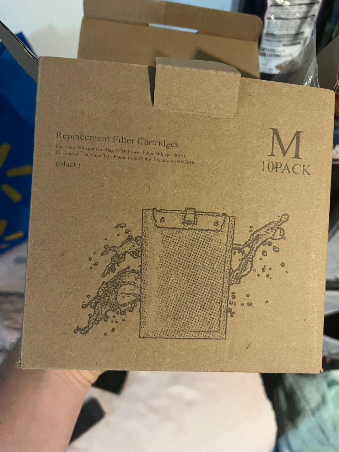 10 gallon aquarium image indicator(2)