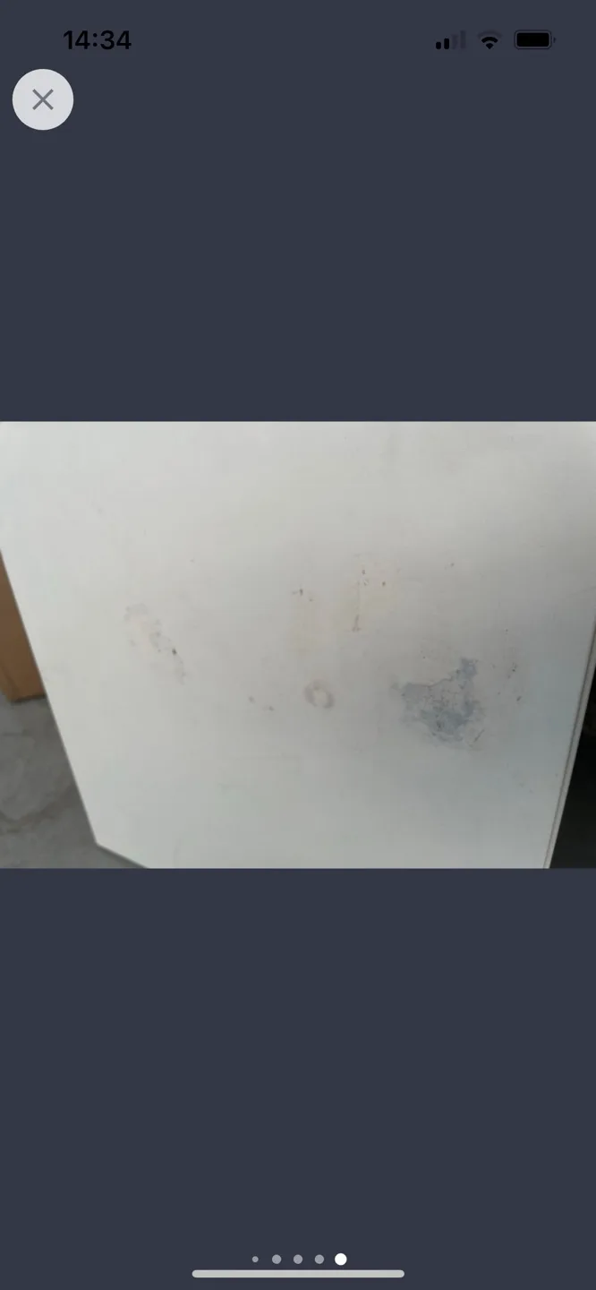 IKEA EKET White Cabinet with Door image indicator(4)