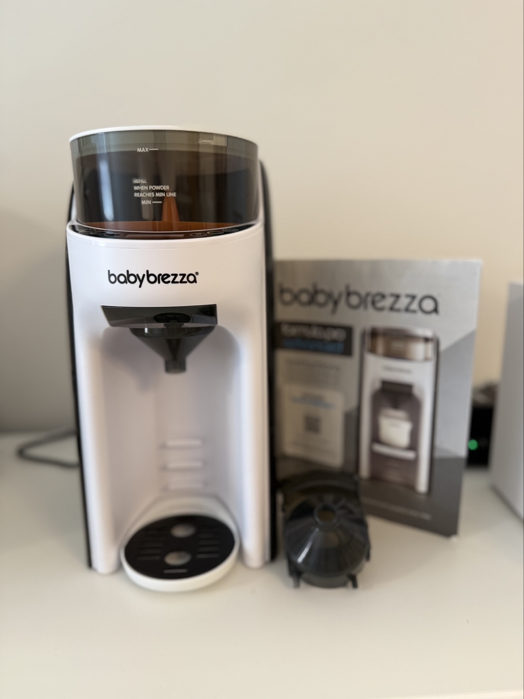 Baby Brezza Formula Pro Advanced Baby Bottle Maker