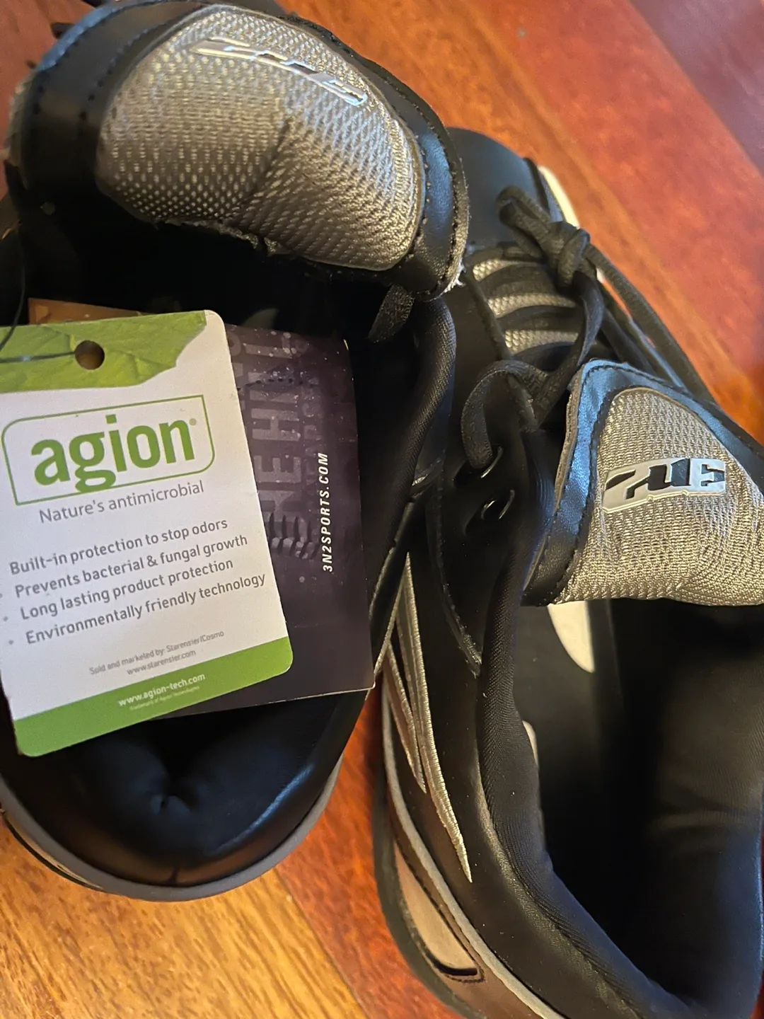 3N2 Cleats - New in Box image indicator(5)