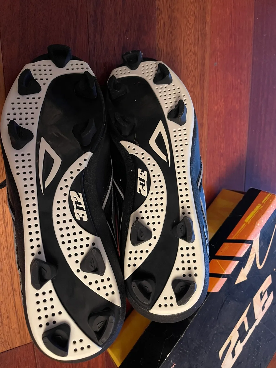 3N2 Cleats - New in Box image indicator(3)