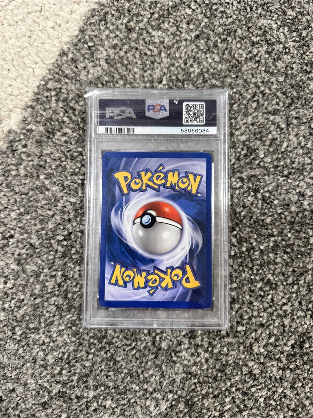 PSA 8 2002 Pokemon Legendary Collection Muk #16 - photo 2