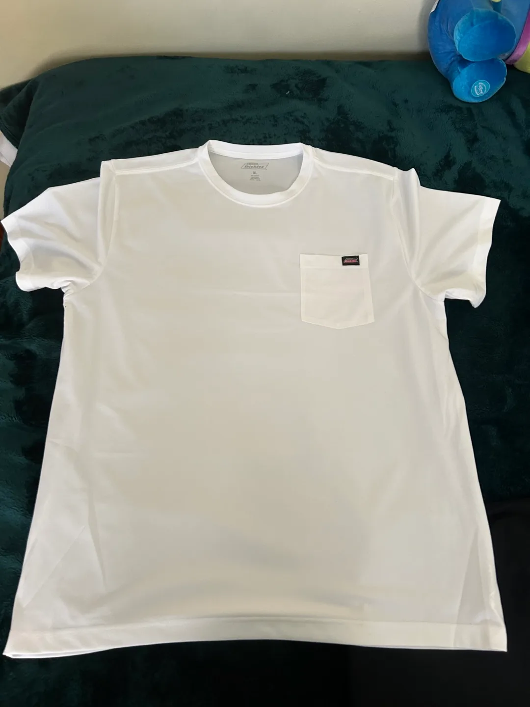 Dickies white shirt image indicator(2)