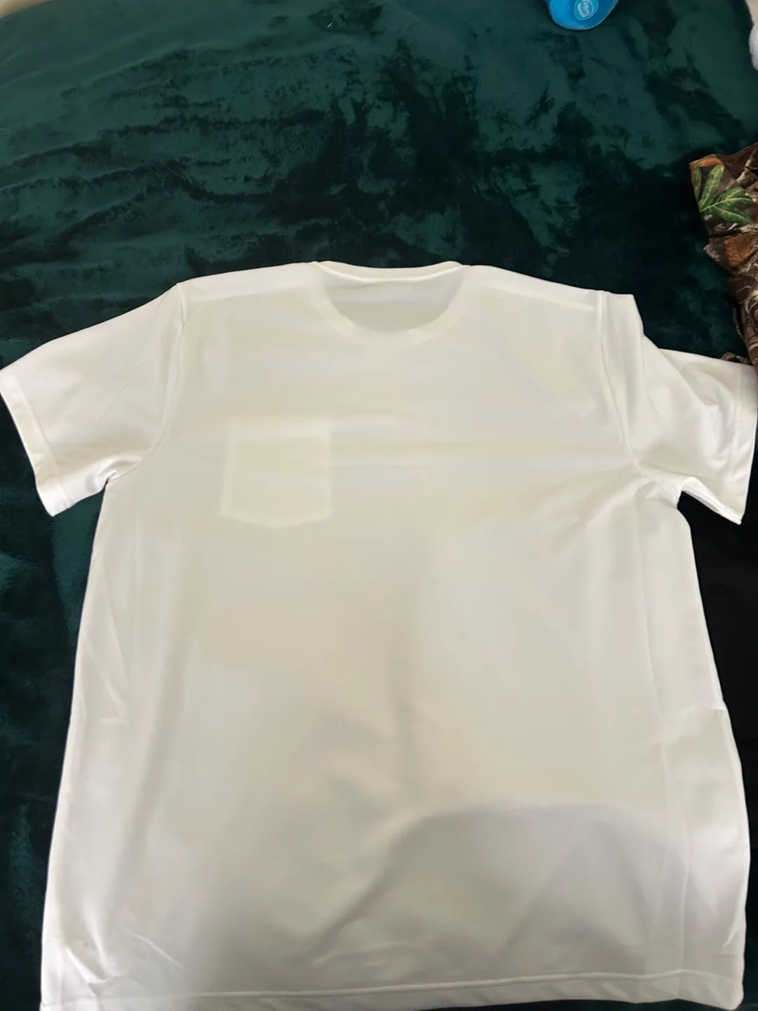 Dickies white shirt image indicator(3)