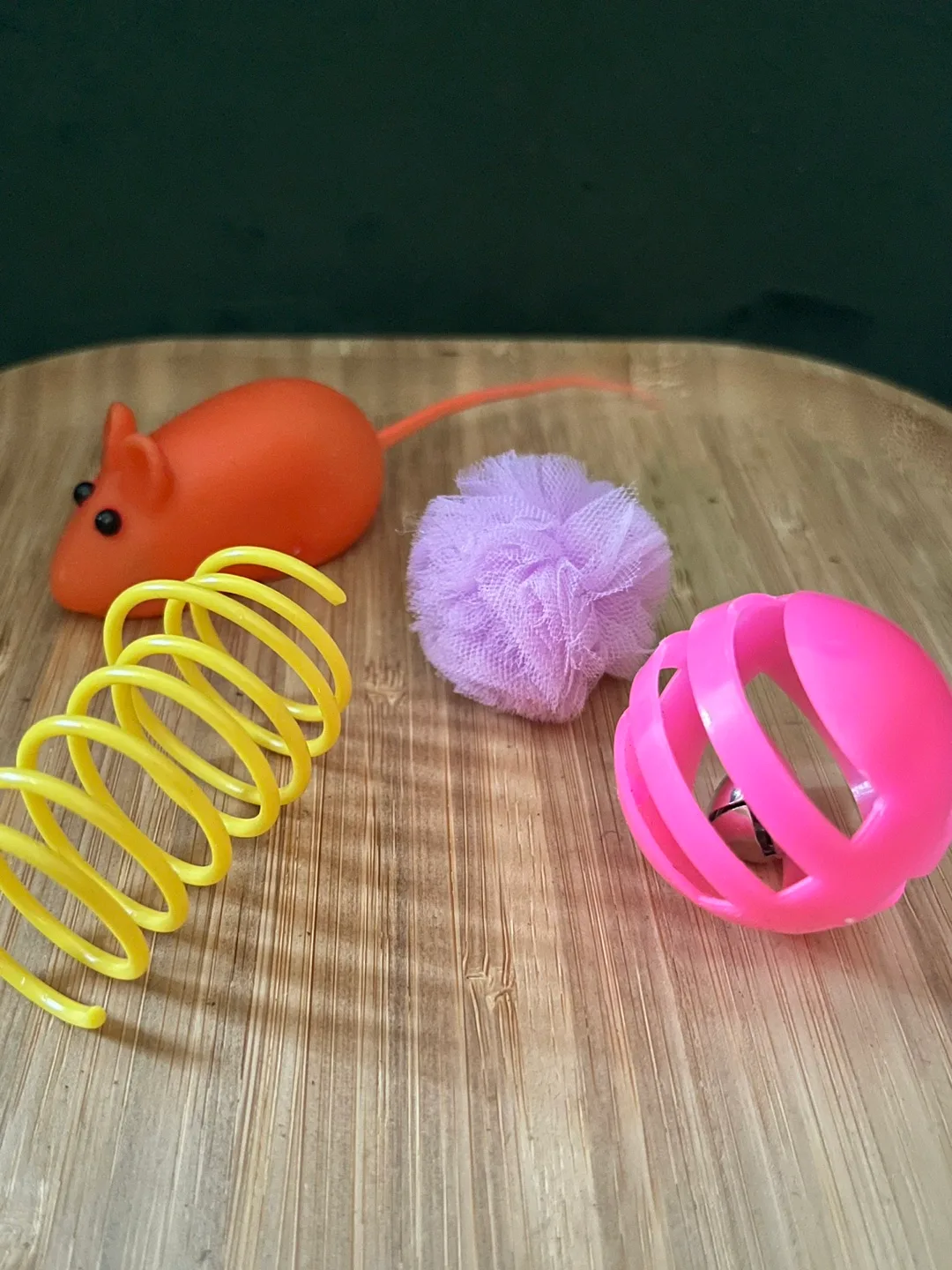 New Bamboo Cat Toy & cat toys & cat leash image indicator(3)