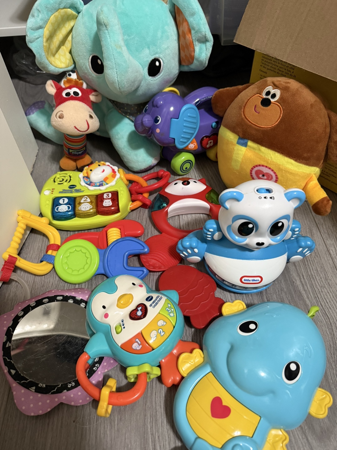Baby Toy Bundle