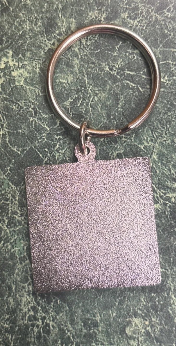 SIO2C (Affirmation Keychain, Custom Made) image indicator(2)