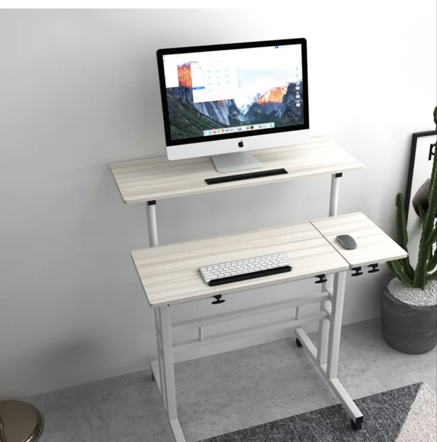 Adjustable Desk
