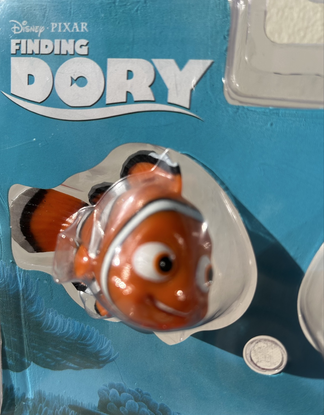 Finding Dory Dive Characters Playset (PACK NEVER OPENED) - photo 2