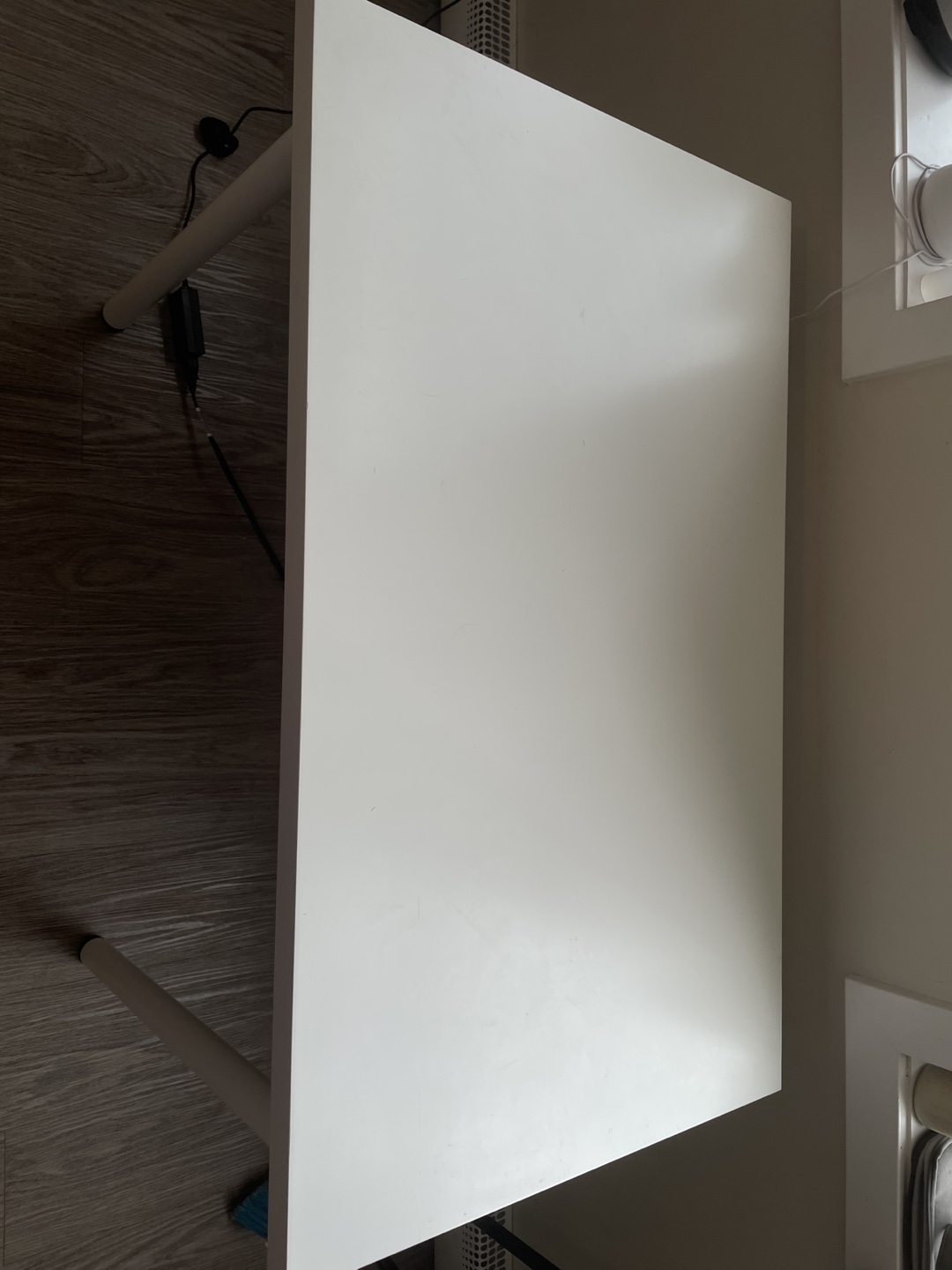 IKEA LINNMON Desk - White