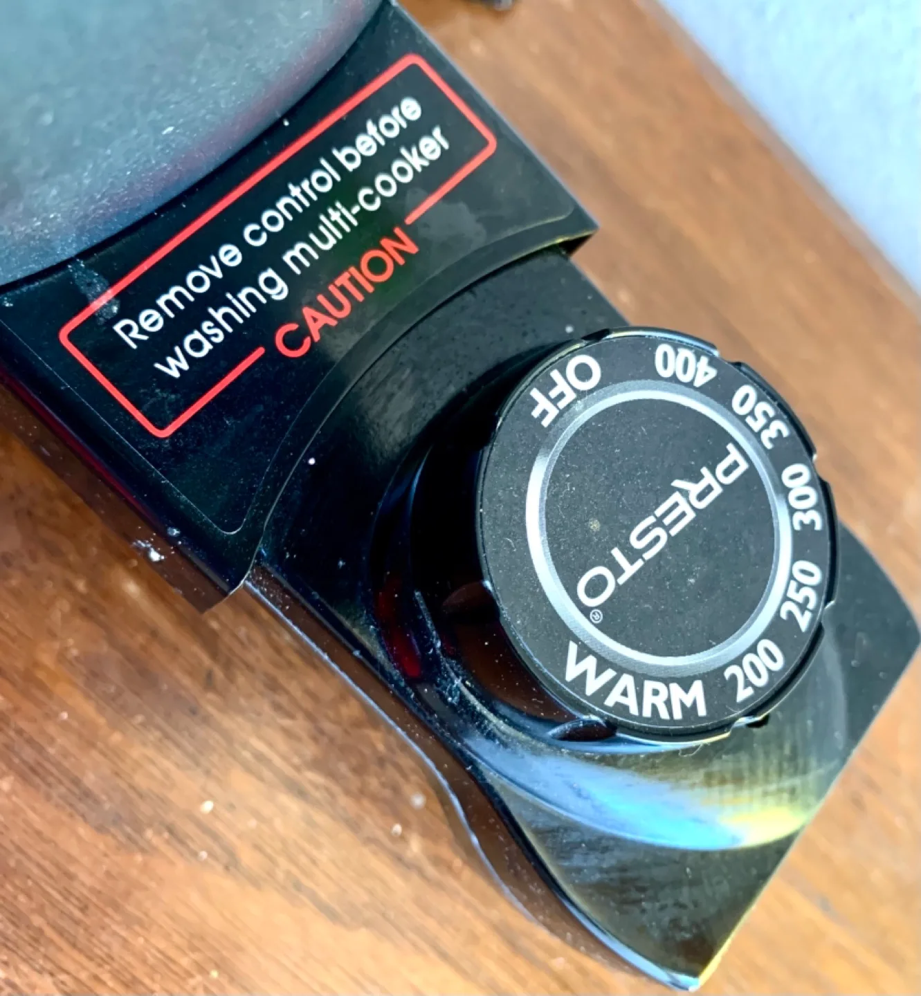 Presto Pot Wax Melter image indicator(3)