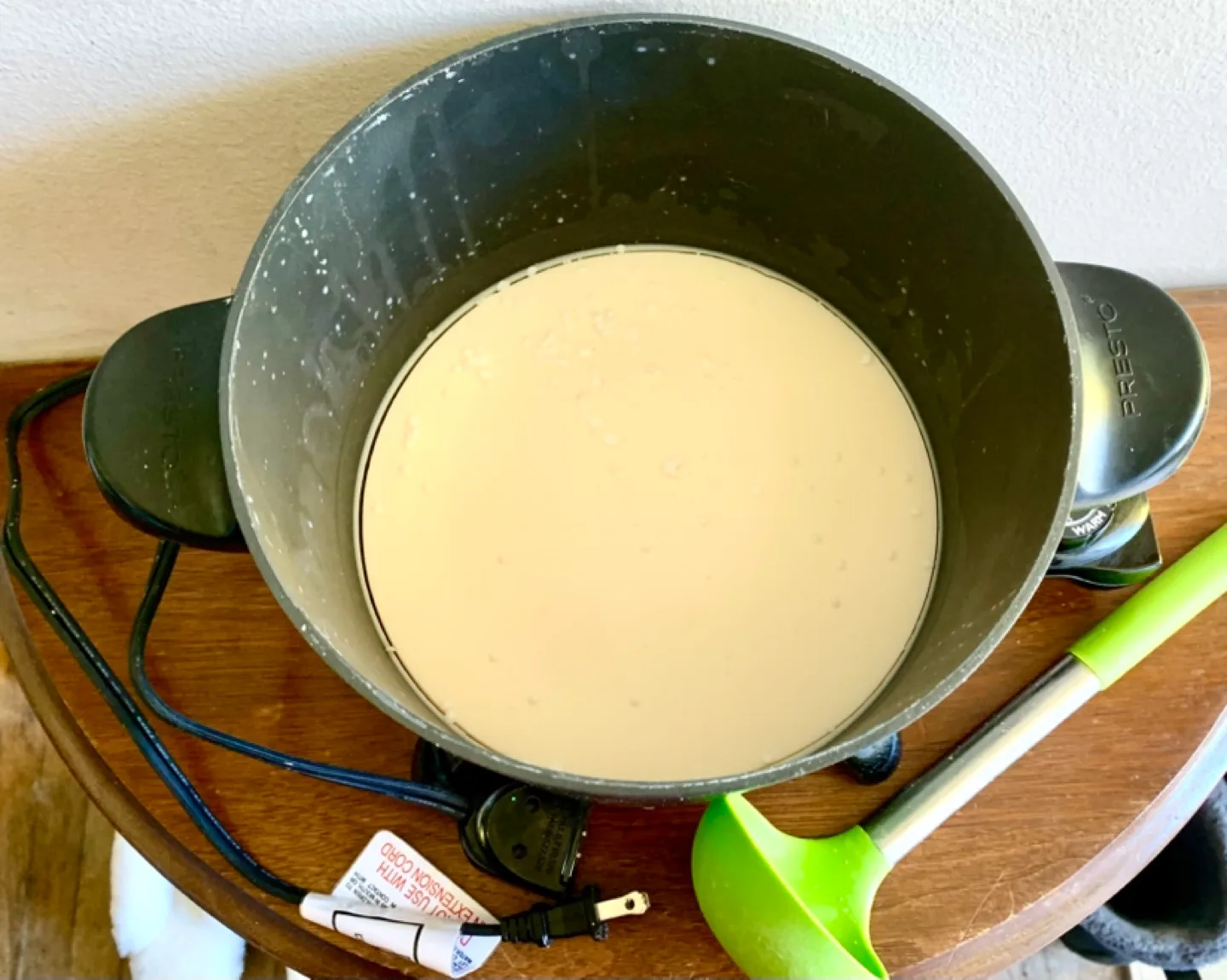 Presto Pot Wax Melter image indicator(2)