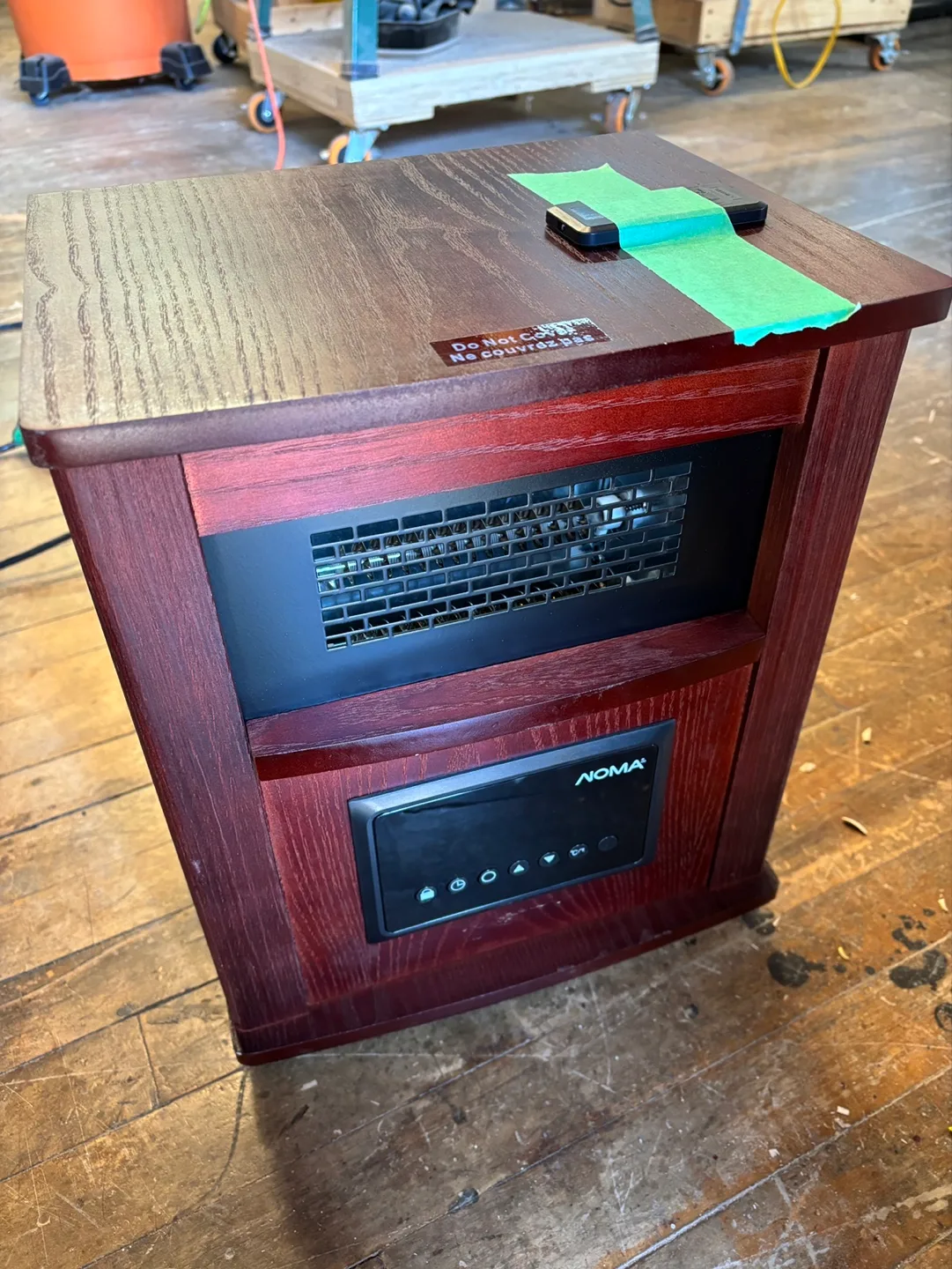 NOMA Space Heater thumbnail