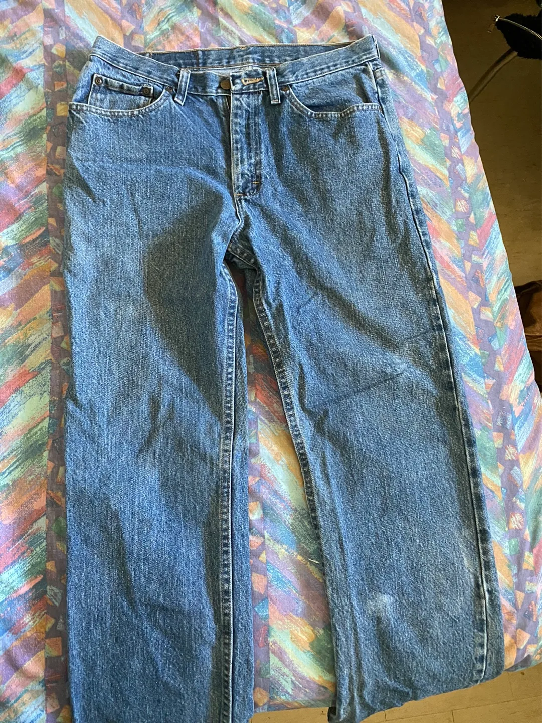 Wrangler jeans thumbnail