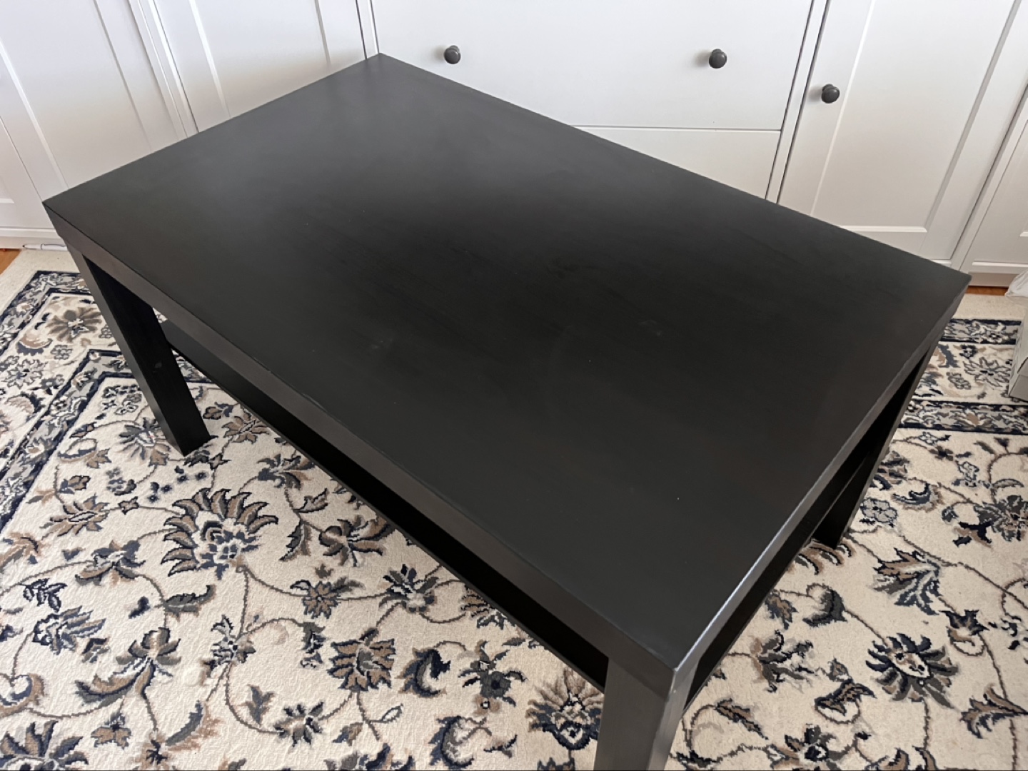 IKEA Lack Coffee Table - Black-Brown - photo 2