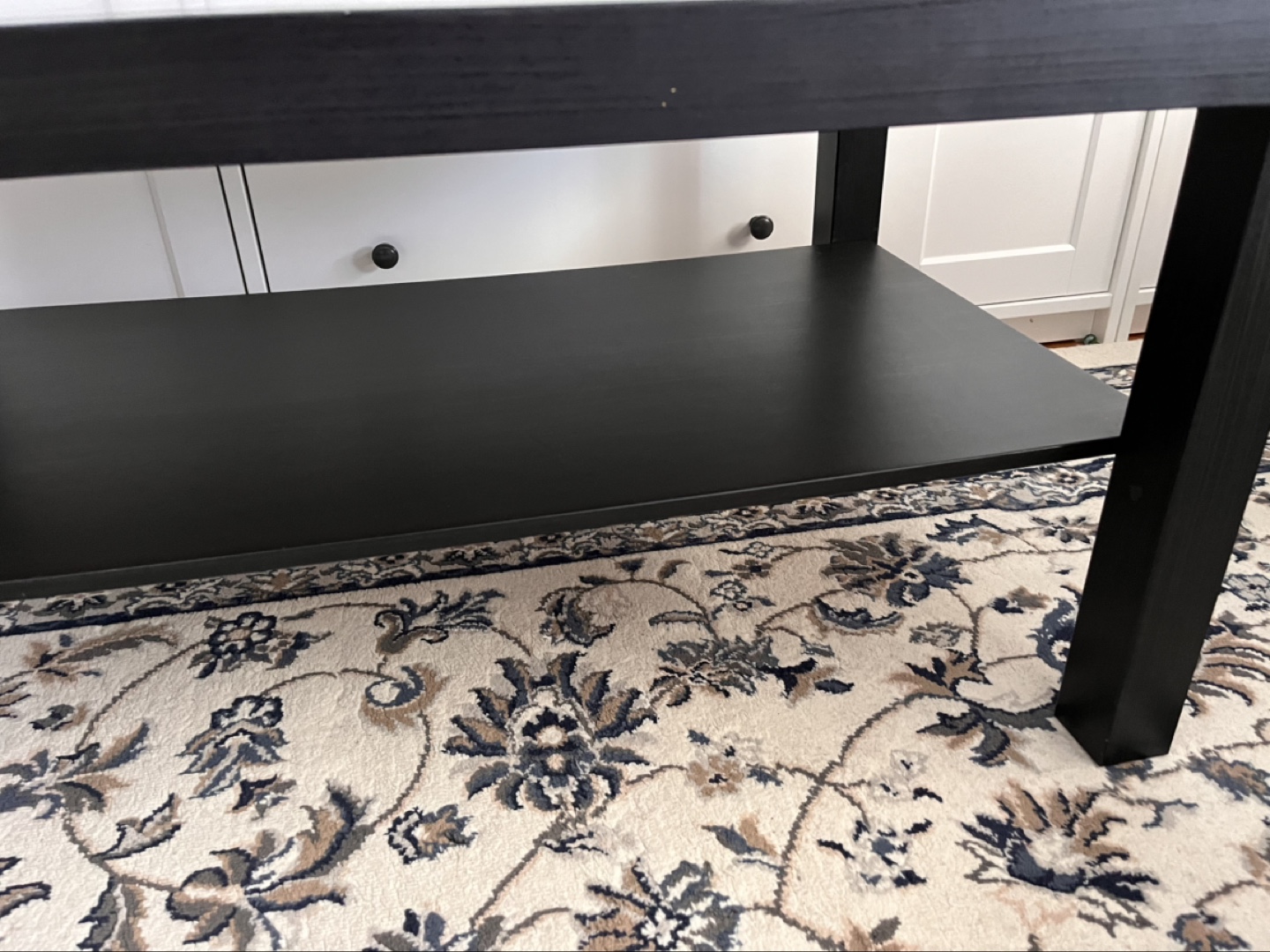 IKEA Lack Coffee Table - Black-Brown - photo 4