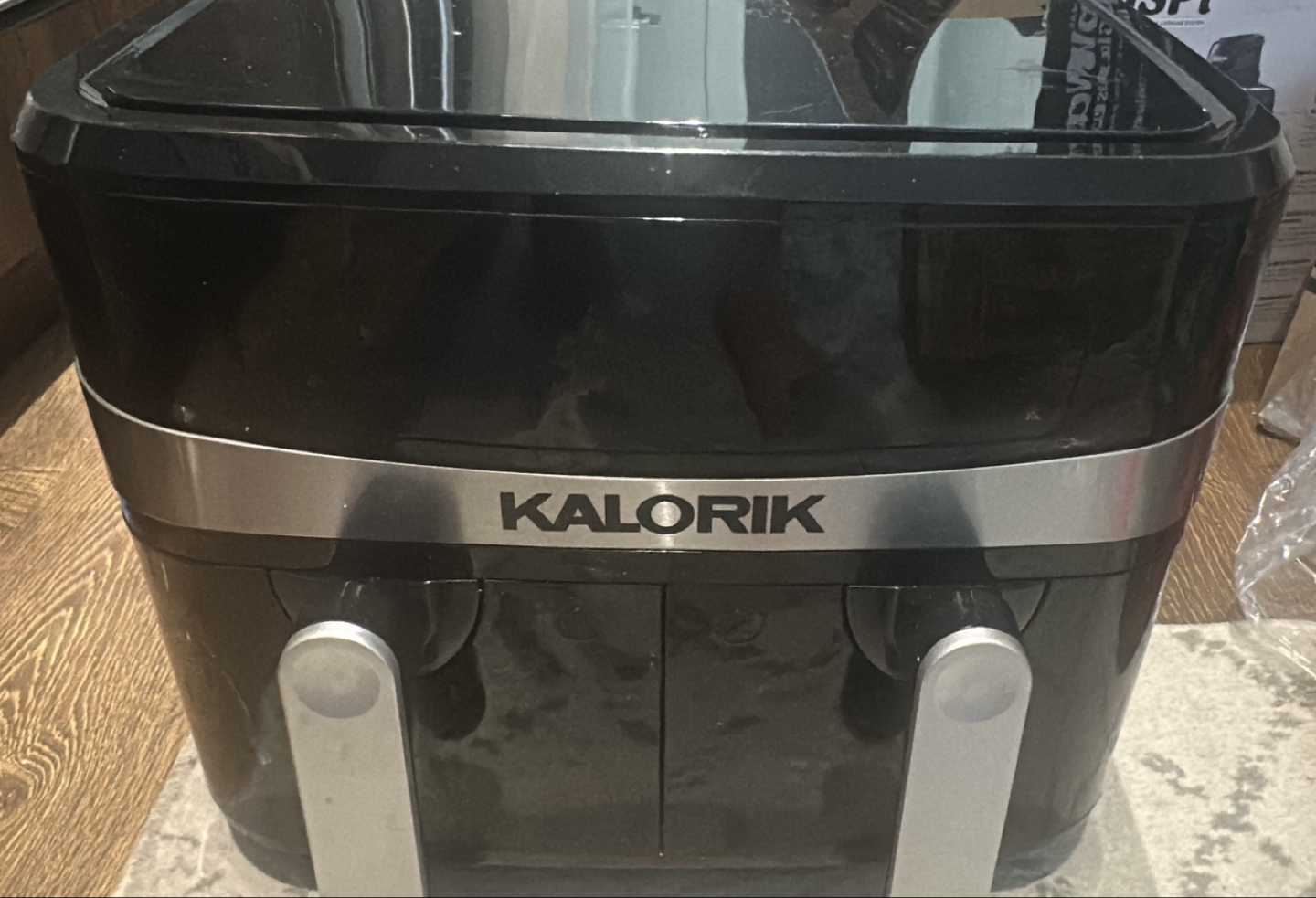 Kalorik Dual Basket Air Fryer - photo 2