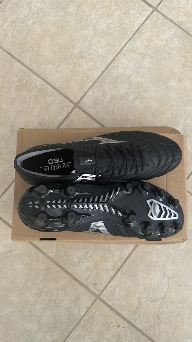 Mizuno Morelia Neo 4 Beta Elite - photo 2